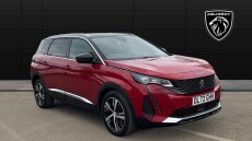 Peugeot 5008 1.6 PureTech 180 GT 5dr EAT8 Petrol Estate